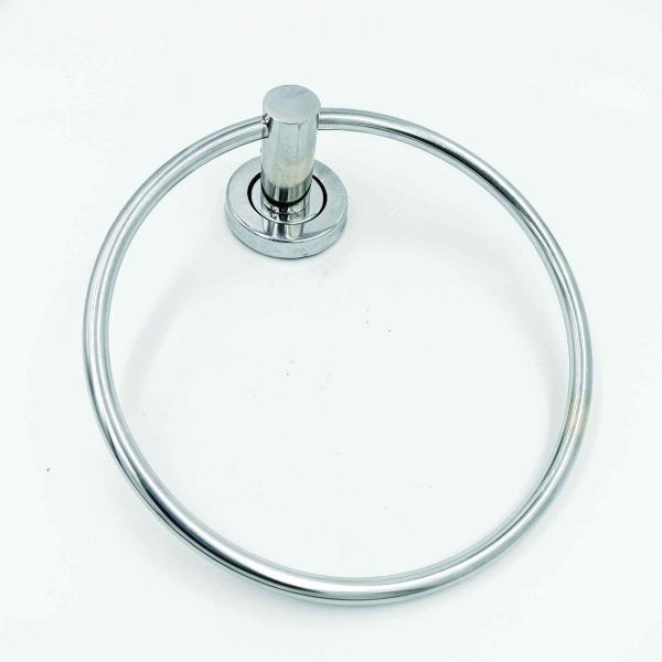 Stainless steel Towel ring 6mm rod