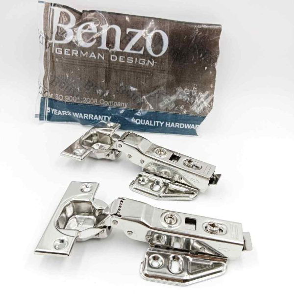 Auto hinges stainless steel soft close