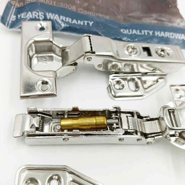 Auto hinges stainless steel soft close