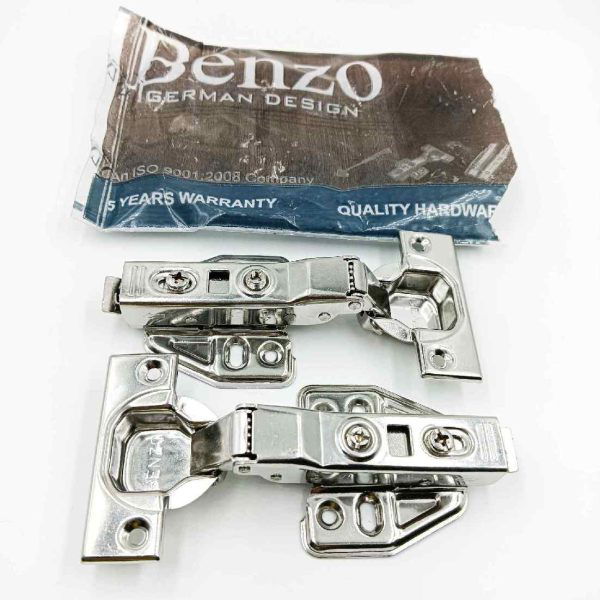 Auto hinges stainless steel soft close