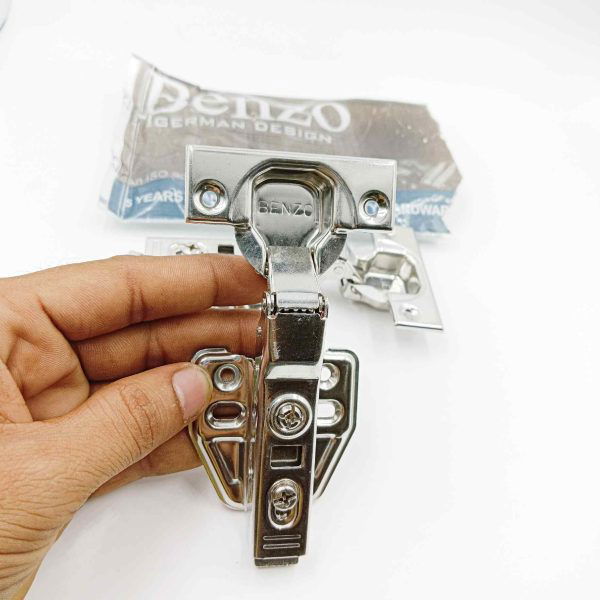 Auto hinges stainless steel soft close