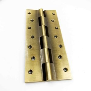 8inch Brass antique slow movement hinges