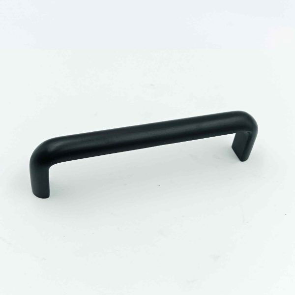 Drawer wardrobe handle 531 Black matt