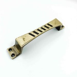 Brass antique maindoor handle 7inch
