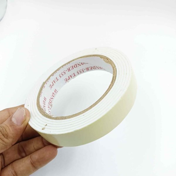 Double side foam tape 24mm 3mt