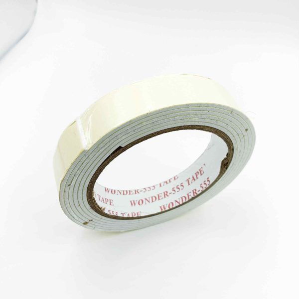 Double side foam tape 24mm 3mt