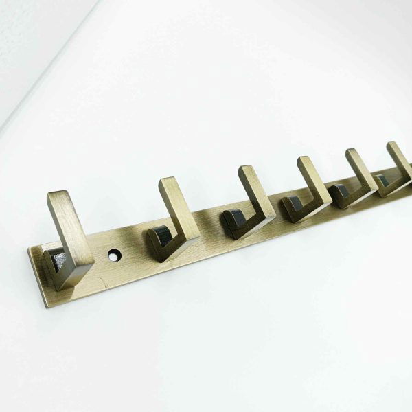 Aluminium Antique cloth hanger