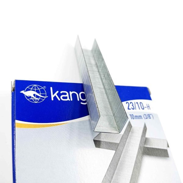 Sofa stapler pin 23/10-H Kangaro 10mm(3/8")
