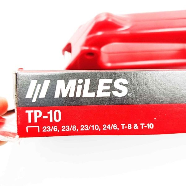 Sofa stapler gun Miles TP-10 Kangaro