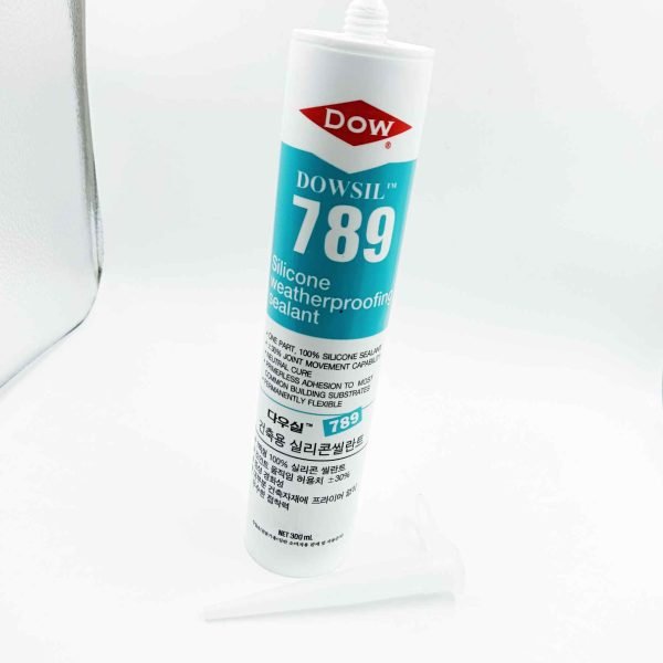 Silicone sealent dowsil 789 silicone weatherproofing