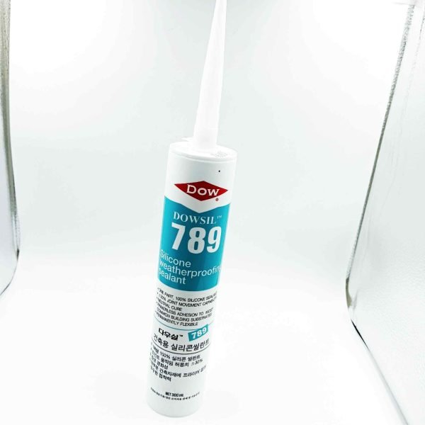 Silicone sealent dowsil 789 silicone weatherproofing