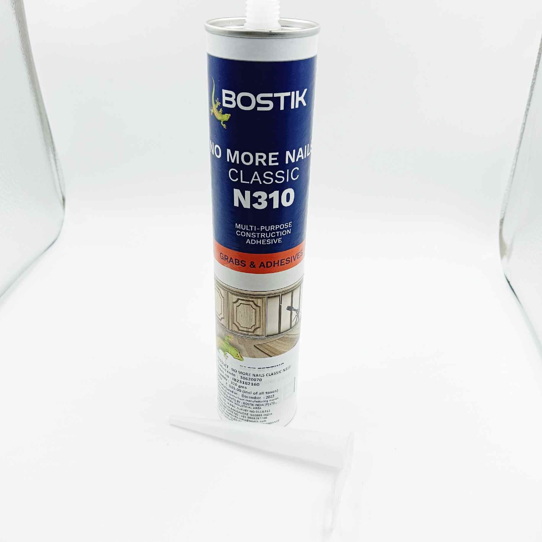 Bostik N310 NO MORE NAILS CLASSIC