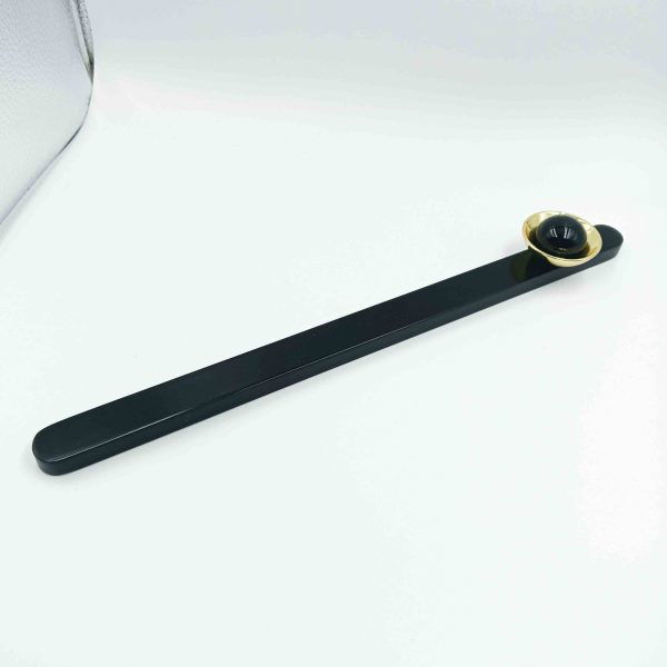 Drawer wardrobe handle 1022 Black gold