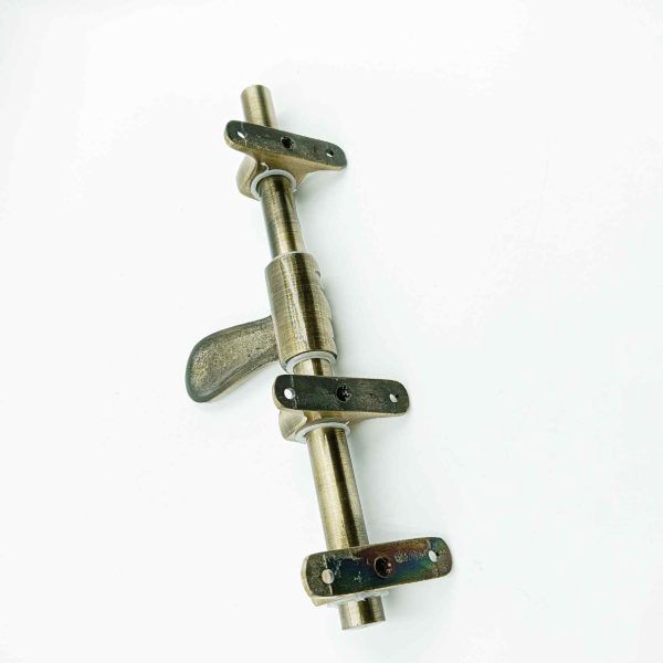 Door Latch brass antique 8inch