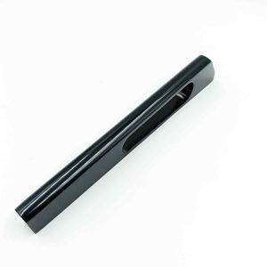 Drawer wardrobe handle Black finish