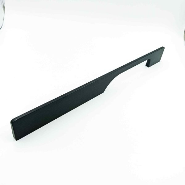 Drawer wardrobe handle DAP3505 matt black