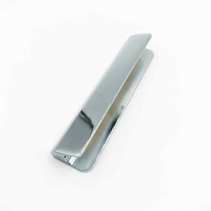 Drawer wardrobe handle V-1014 c.p crome