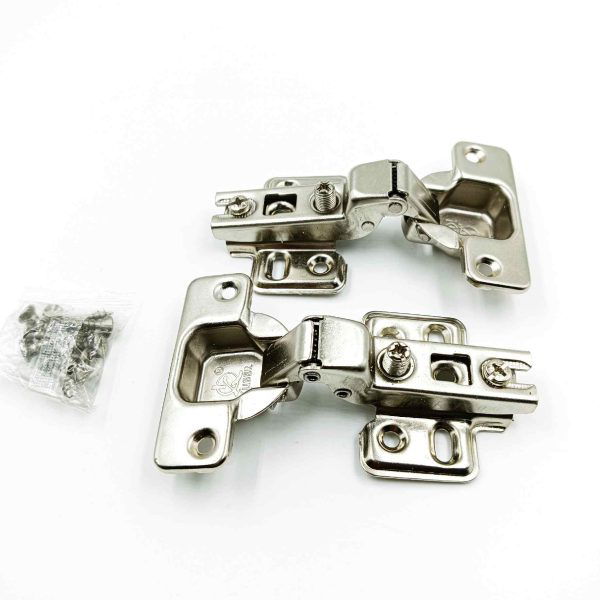 Auto hinges heavy m.s normal close 4hole