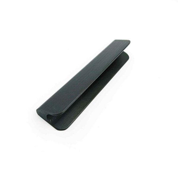 Drawer wardrobe handle 1014 Black matt