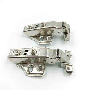 Aluminium profile Auto hinges m.s soft close