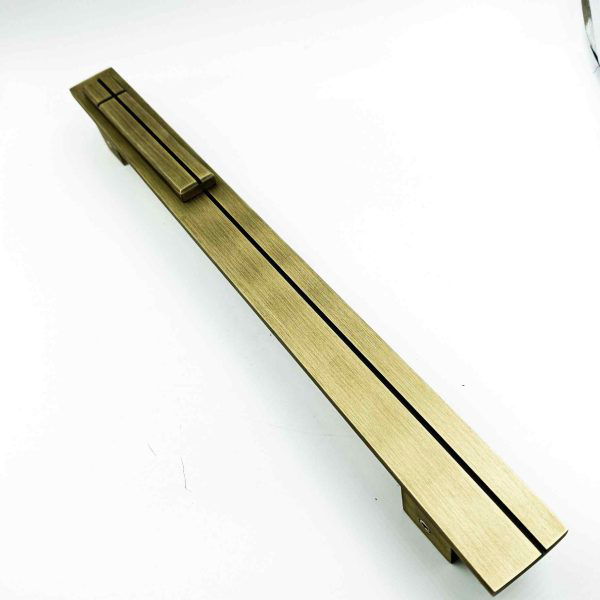 Maindoor handle antique SN306