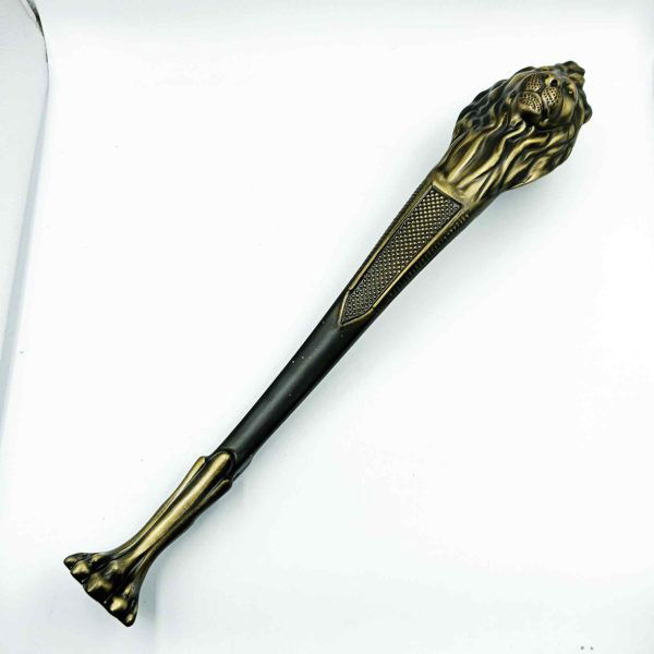 Maindoor handle antique SN311 Lion