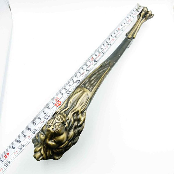 Maindoor handle antique SN311 Lion