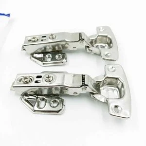 Auto hinges steel soft close mannat 180gm