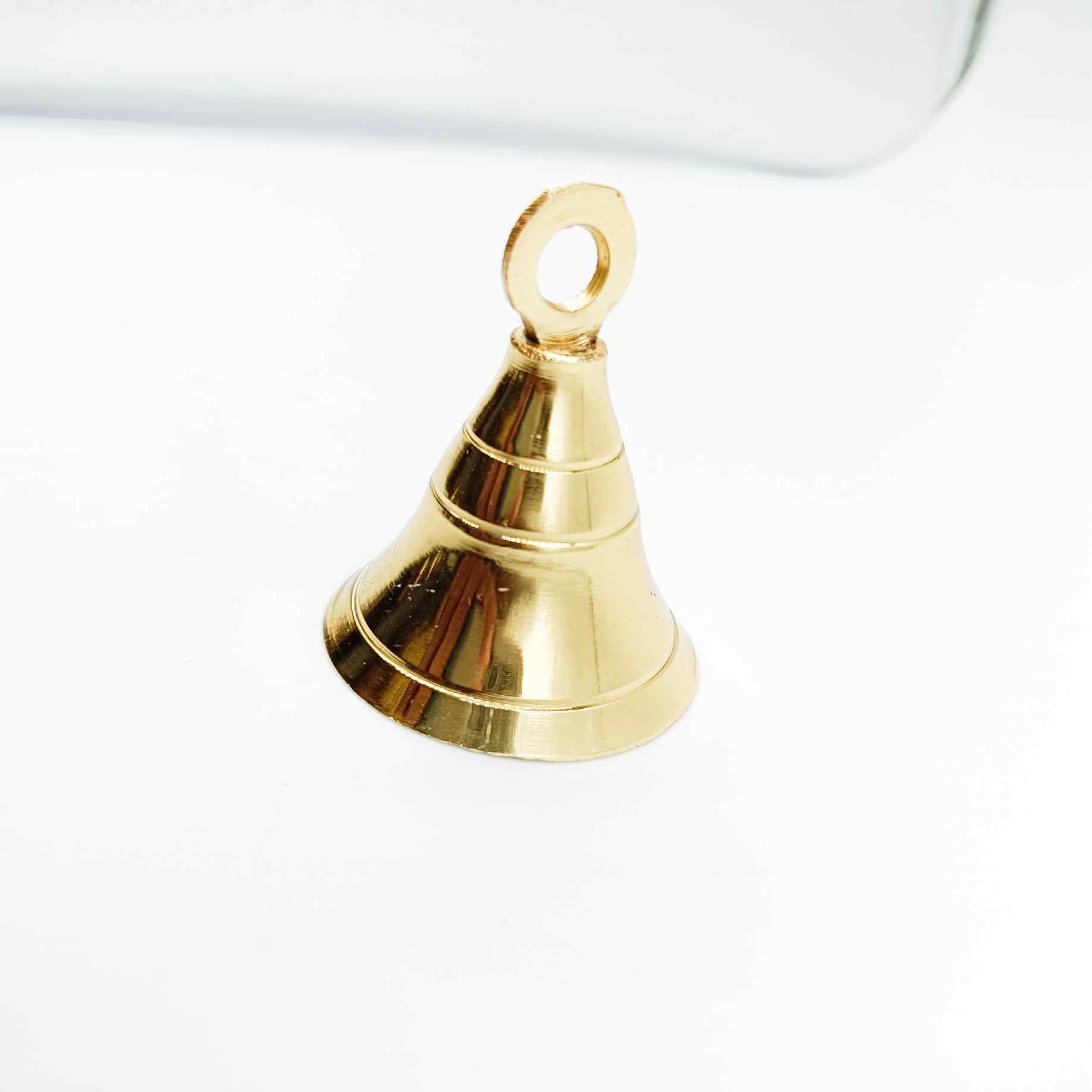 Small hanging bell Antique finish 1/2,3/4,1,1.5,2 for mantap