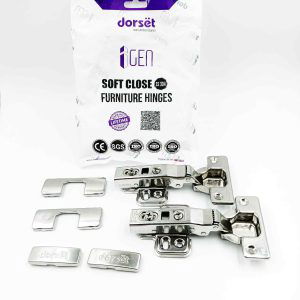 Dorset Auto hinges 304 stainless steel soft close
