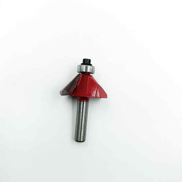 9403 Router bit 8mm shank for big router machine with bearing