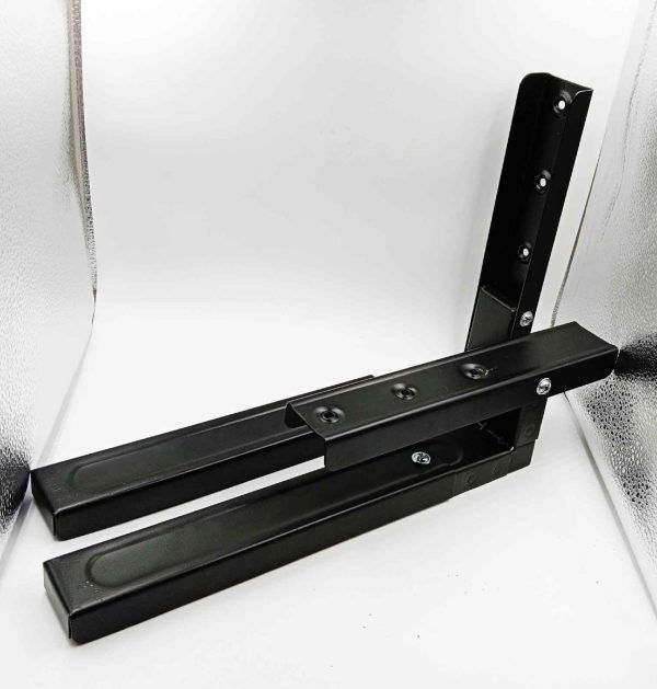Heavy Duty Oven and Microwave Wall Mount Stand brackets