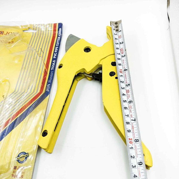 PVC pipe cutter 42mm jon bhandary