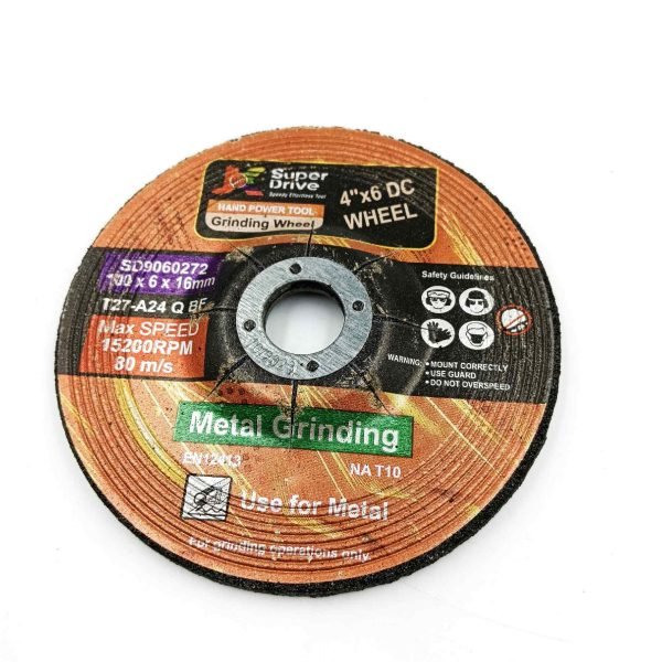 Grinding wheel metal steel grinding blade