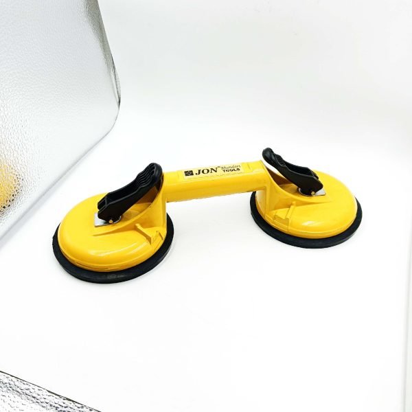 Glass Suction Cup Glass Carrying Handle 75Kg Capacity double Plate Lifter for glass/marble/tiles jon bhandary