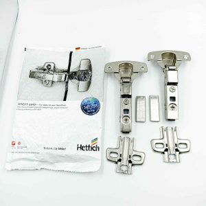 Hettich softclose auto hinges sensys made in german