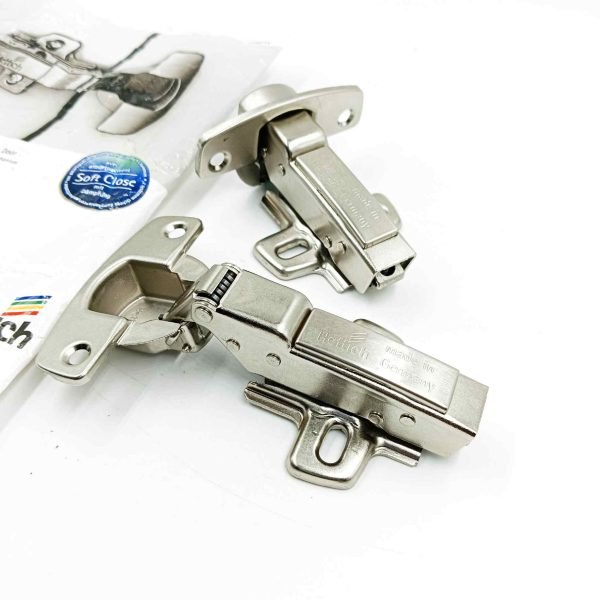 Hettich softclose auto hinges sensys made in german