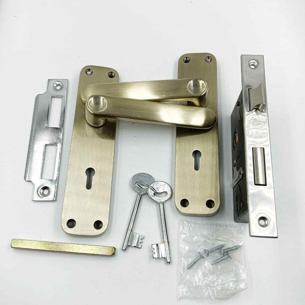 Godrej mortise lock 6326 ELC09AB features