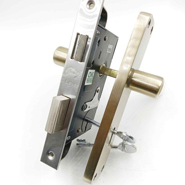 Godrej mortise lock 6326 ELC09AB features