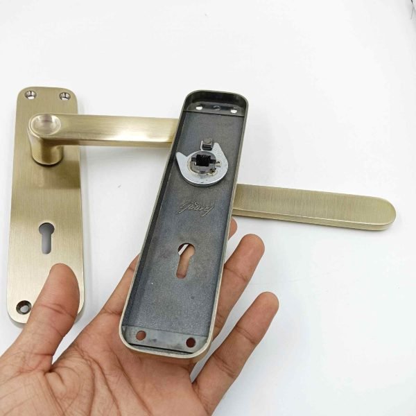 Godrej mortise lock 6326 ELC09AB features