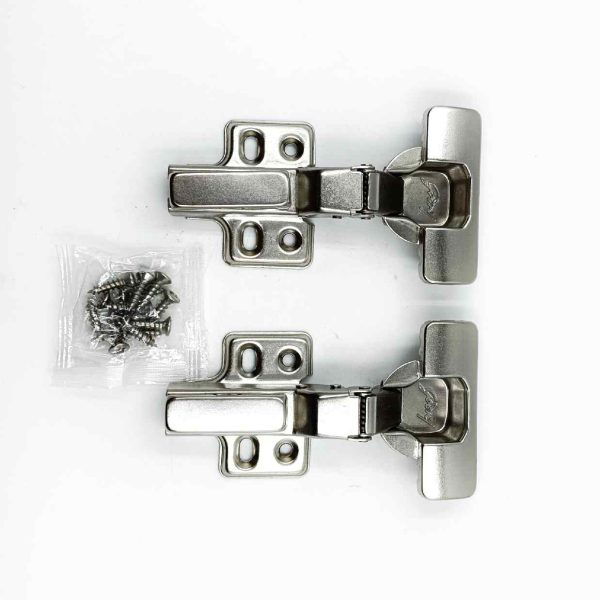 Autohinges godrej softclose 4hole 0,8,16 crank m.s (mild steel) 1 year warrenty