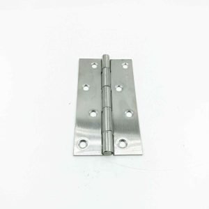 Door hinges 5inch steel 5*14 matt finish for maindoor