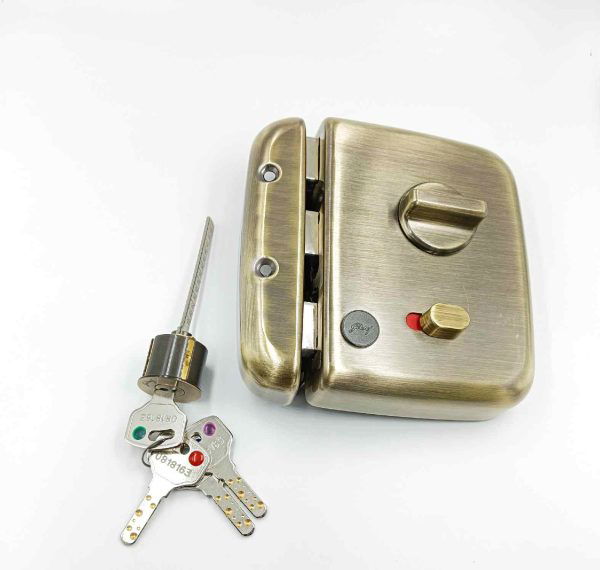 Godrej maindoor lock 2554 centaur for double doors