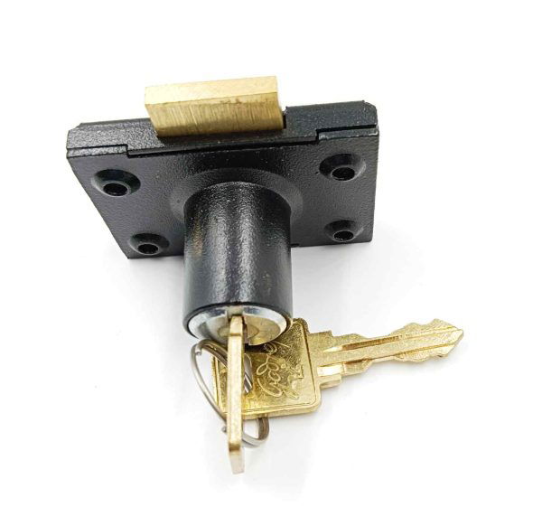 Godrej drawer lock multi lock 9350 multipurpose lock black square 1 year warrenty