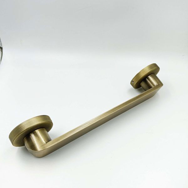 Maindoor handle Antique 200mm,300mm heavy 8",12" 5134 Antique finish