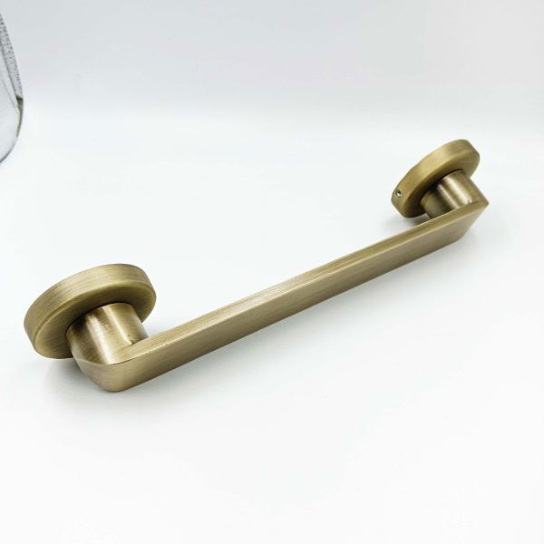 Maindoor handle Antique 200mm,300mm heavy 8",12" 5134 Antique finish