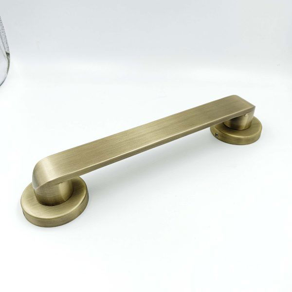 Maindoor handle Antique 200mm,300mm heavy 8",12" 5134 Antique finish