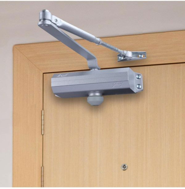 Godrej door closer C071 60kg capacity 1years warrenty 6800