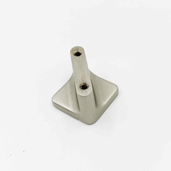 Drawer cabinet knob square 235 pvd steel 25mm (1") best quality