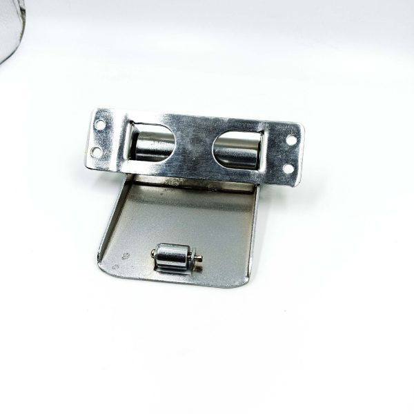 Center Capsule door closer with square plate steel body heavy for regular doors 45kg capacity